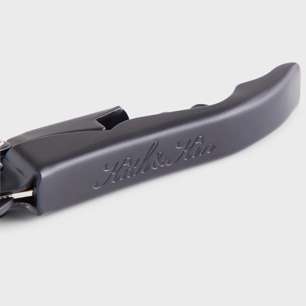 Kith for the Hamptons Wine Opener • Black • 2025